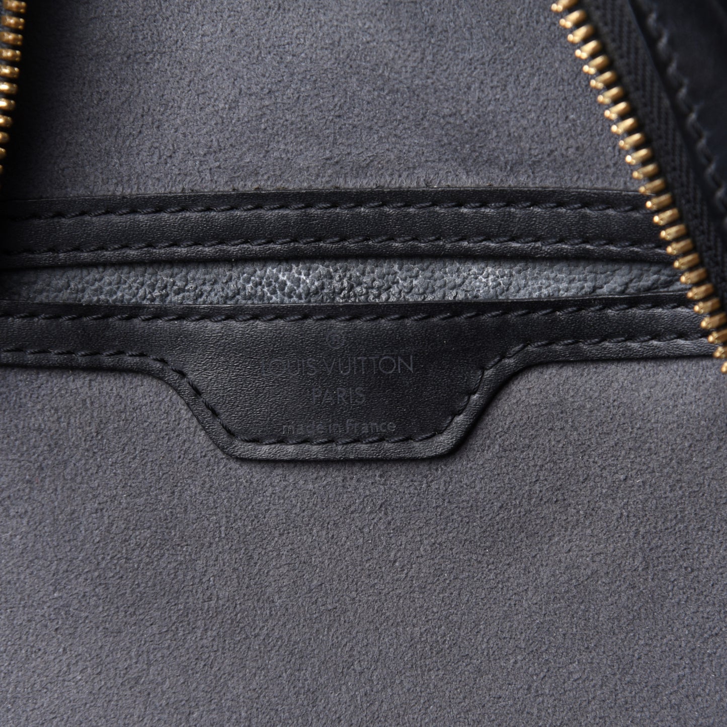 Epi Mabillon Backpack Black