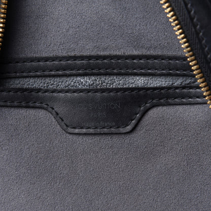 Louis Vuitton Epi Mabillon Backpack Black 8 of 20