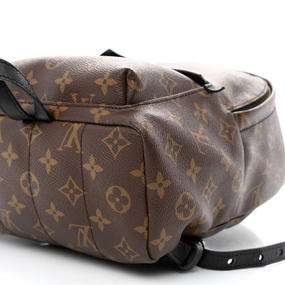 Louis Vuitton Monogram Palm Springs Backpack PM 10 of 20