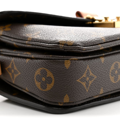Louis Vuitton Monogram Pochette Metis East West 8 of 10