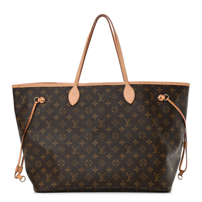 Louis Vuitton Monogram Neo Neverfull GM Pivoine 5 of 21