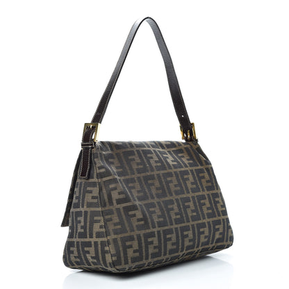 Fendi Zucca Mama Baguette Tobacco 3 of 14