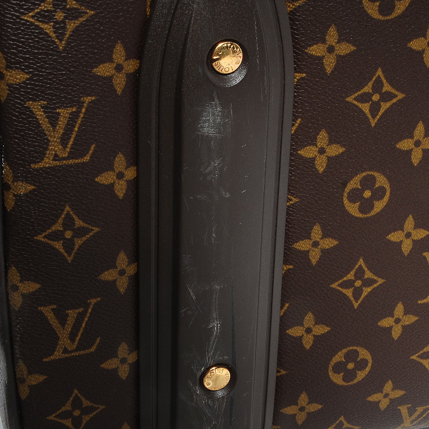 Louis Vuitton Monogram Pegase 55 8 of 11