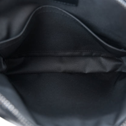 Louis Vuitton Calfskin Monogram Shadow Duo Messenger Black 5 of 10
