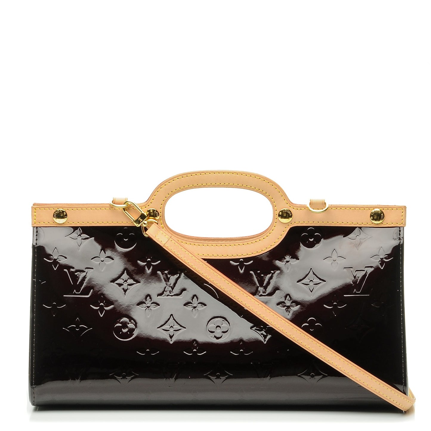 Vernis Roxbury Drive Amarante