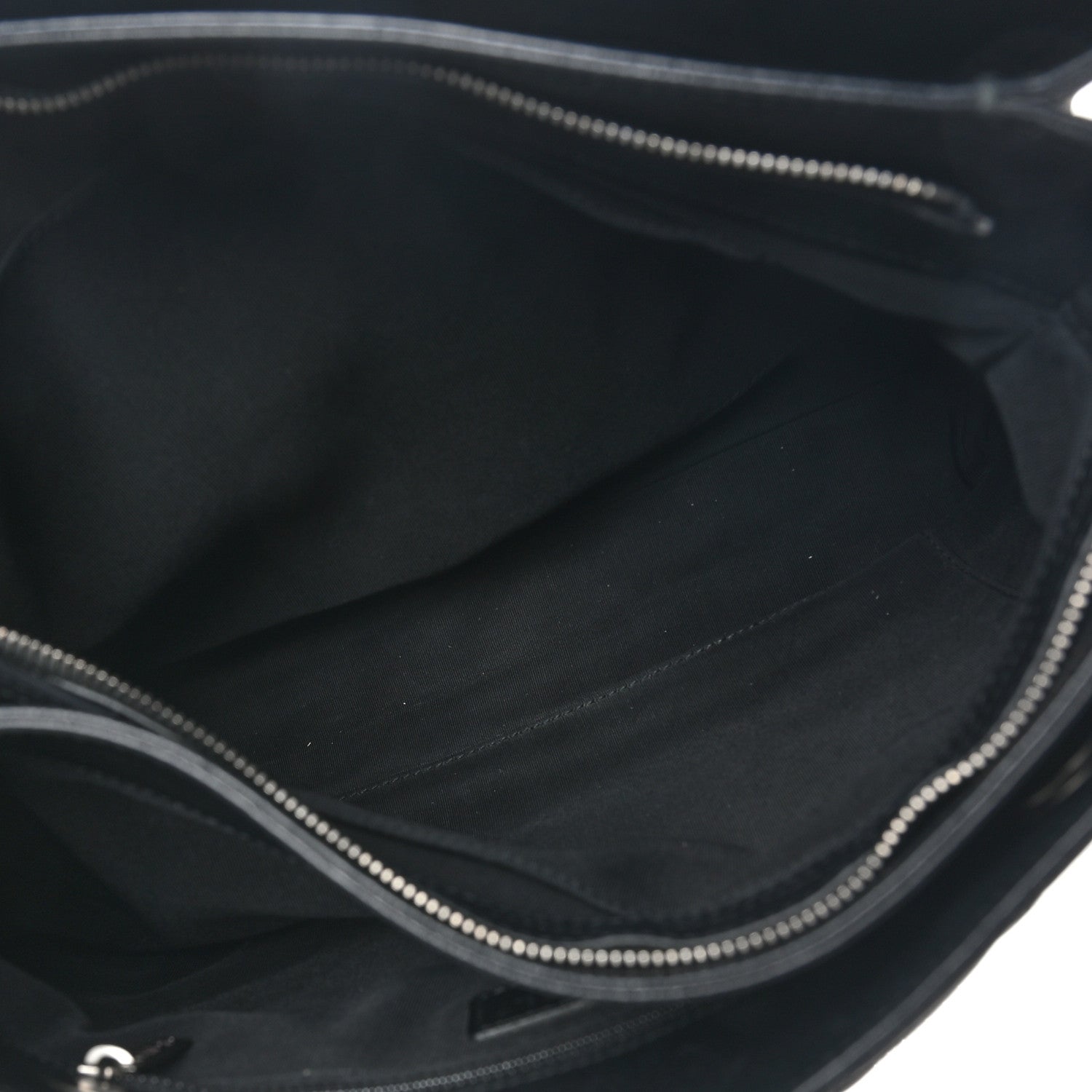 Chanel Caviar Quilted Urban Companion Shopping Tote Black 5 of 10