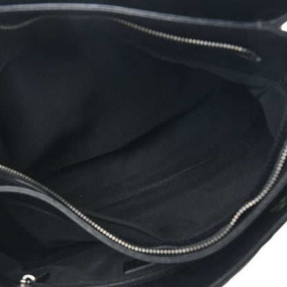 Chanel Caviar Quilted Urban Companion Shopping Tote Black 5 of 10