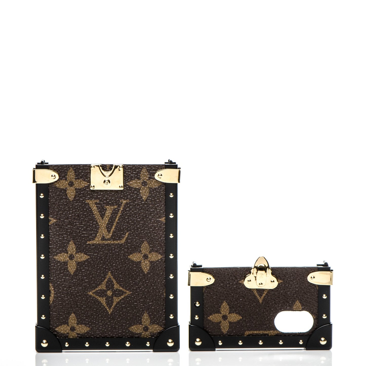Monogram Eye-Trunk iPhone 7 Case