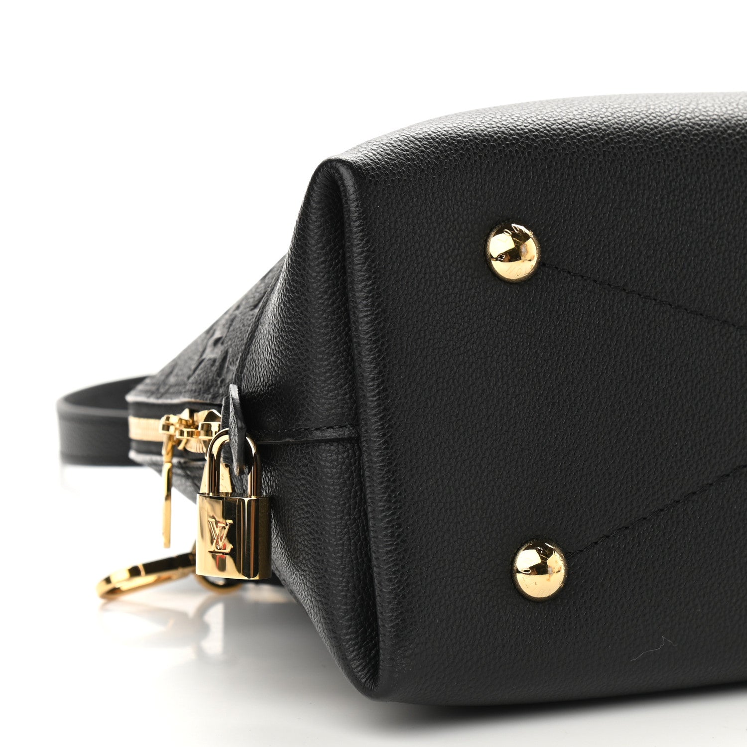 Louis Vuitton Empreinte Neo Alma PM Black 8 of 9