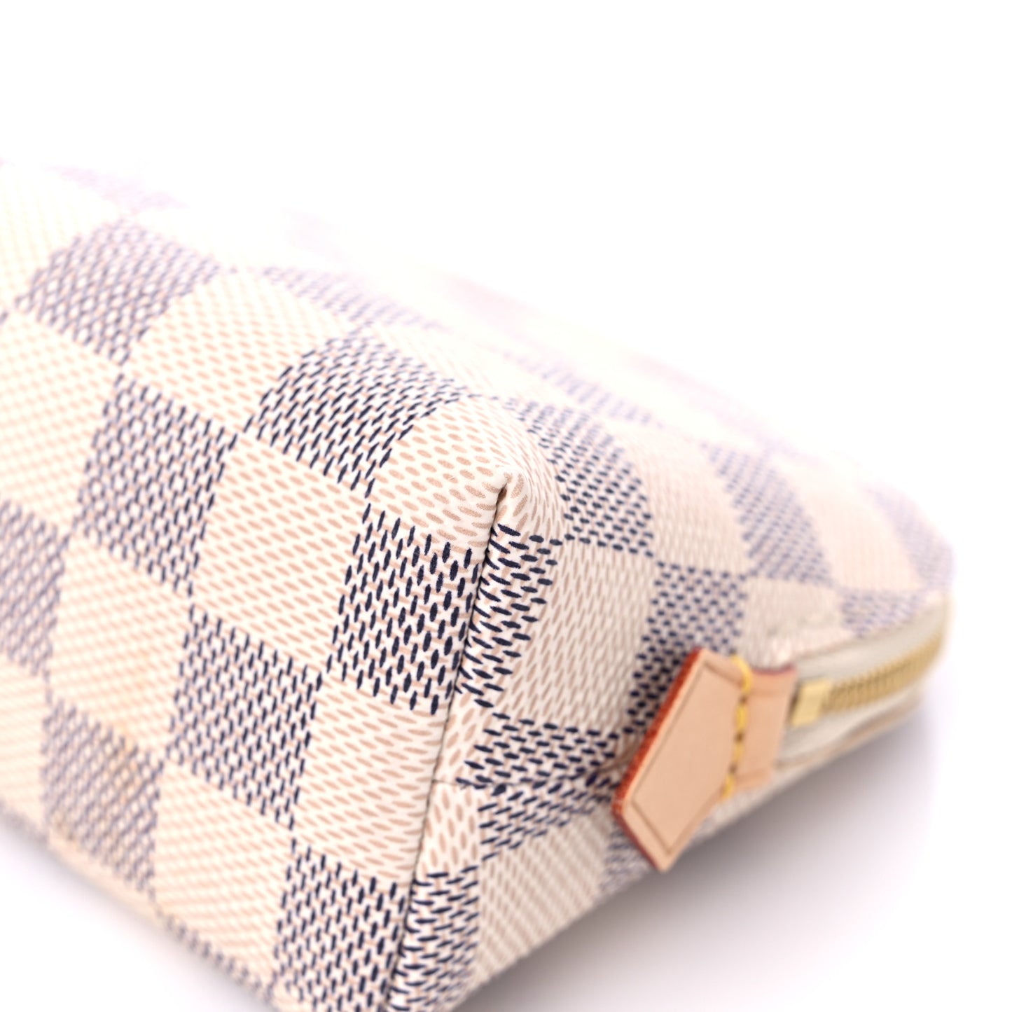 Damier Azur Cosmetic Pouch