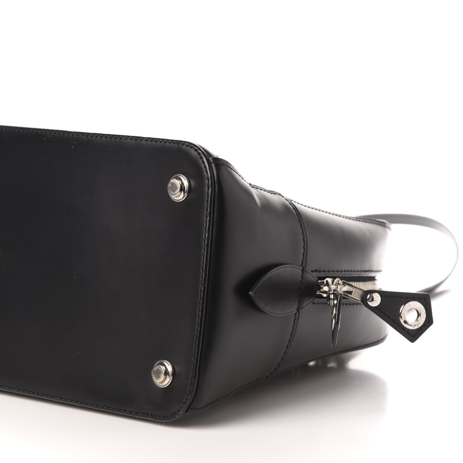 Louis Vuitton Monogram Dora MM Black 11 of 13