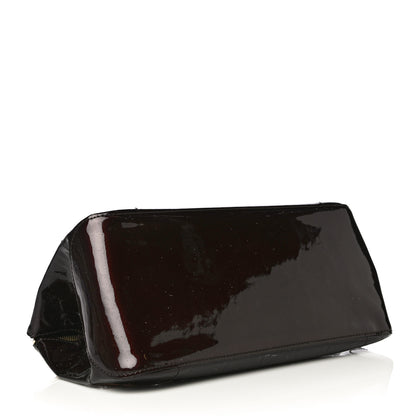 Louis Vuitton Vernis Rosewood Ave Amarante 4 of 9