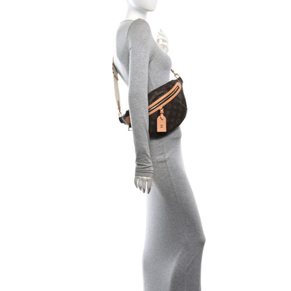 Louis Vuitton Monogram High Rise Bumbag 2 of 9