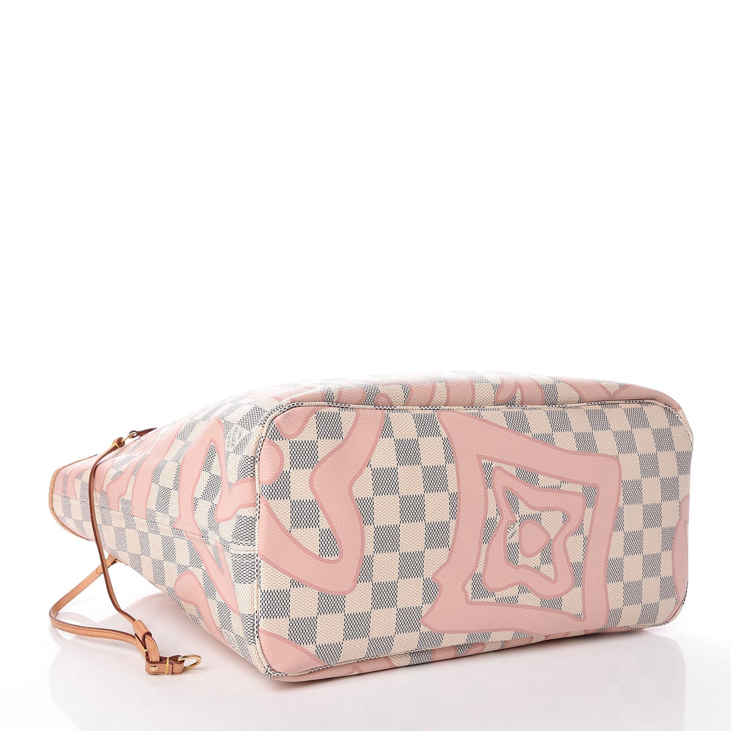 Damier Azur Tahitienne Neverfull MM