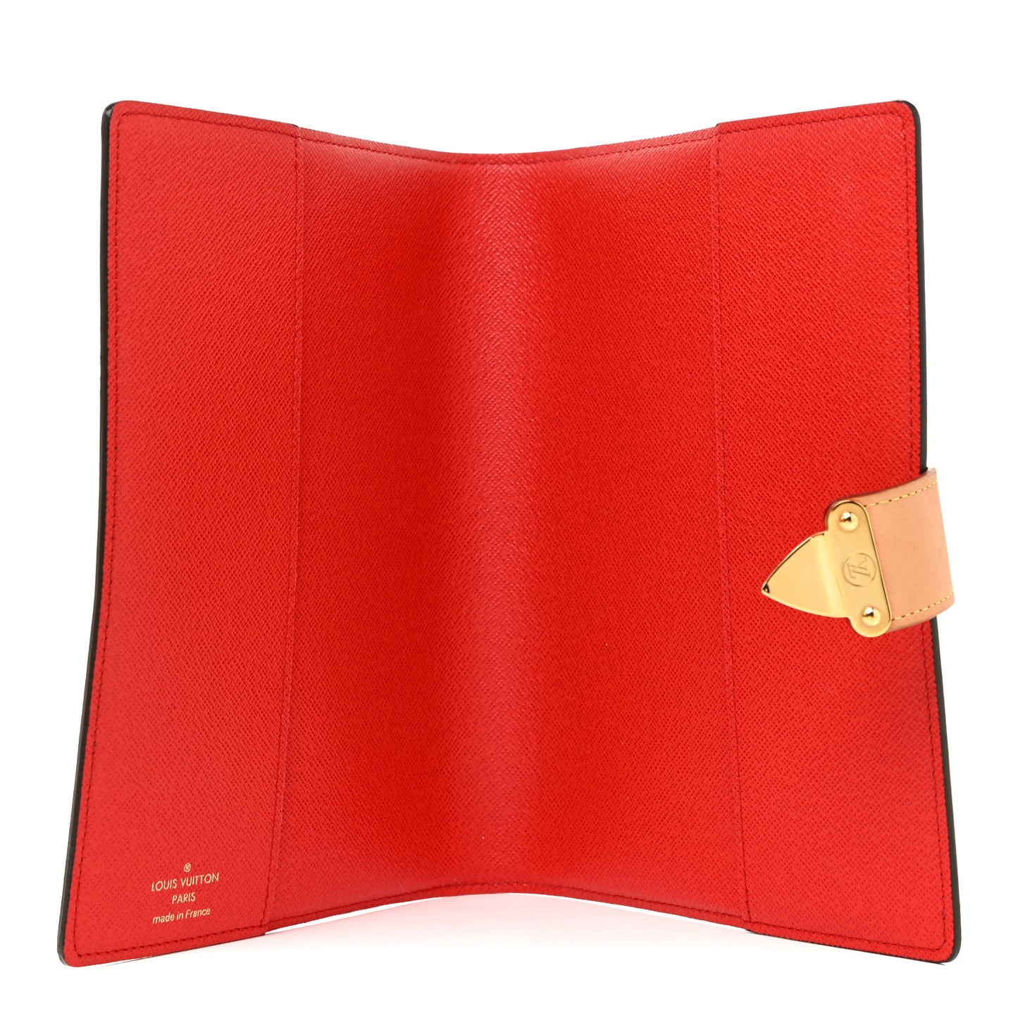 Monogram Paul Notebook Cover MM