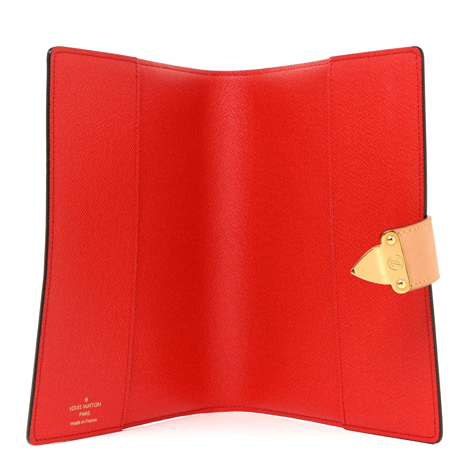 Louis Vuitton Monogram Paul Notebook Cover MM 4 of 10