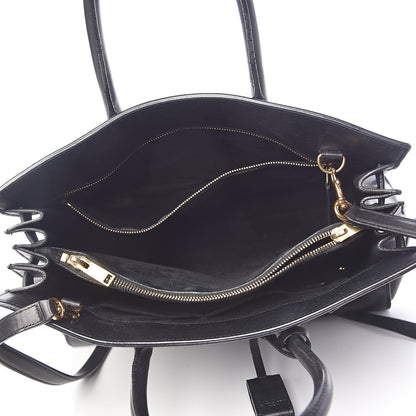Saint Laurent Calfskin Small Sac De Jour Black 5 of 16