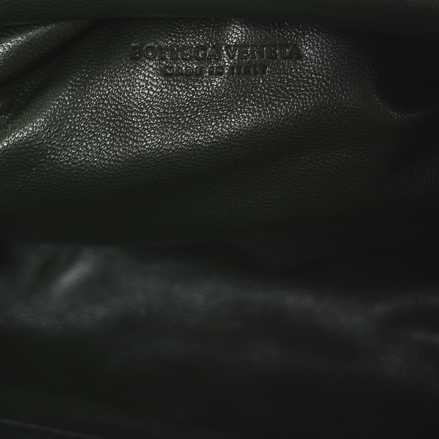 Bottega Veneta Nappa Intrecciato The Mini Pouch Raintree 6 of 11