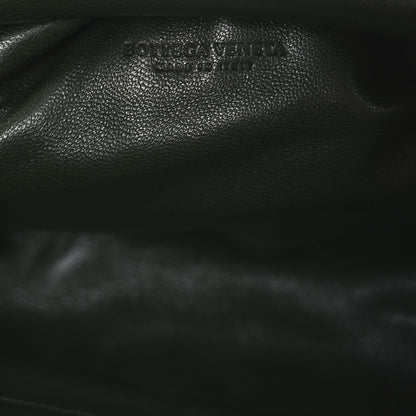 Bottega Veneta Nappa Intrecciato The Mini Pouch Raintree 6 of 11