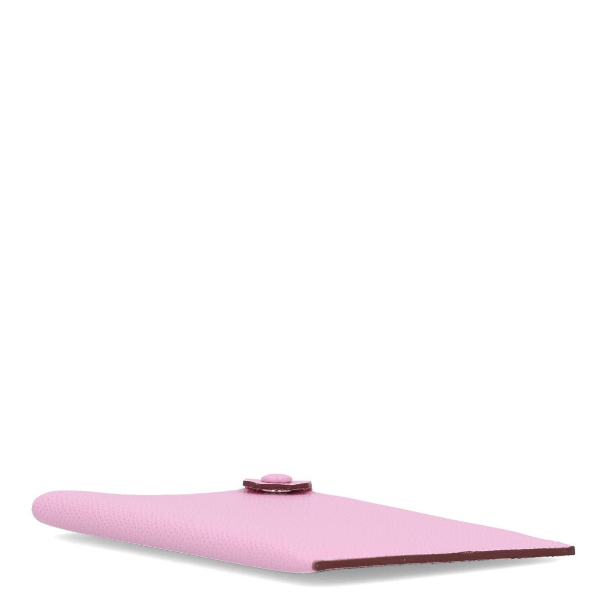 Hermes Epsom Tarmac PM Passport Holder Mauve Sylvestre 4 of 7