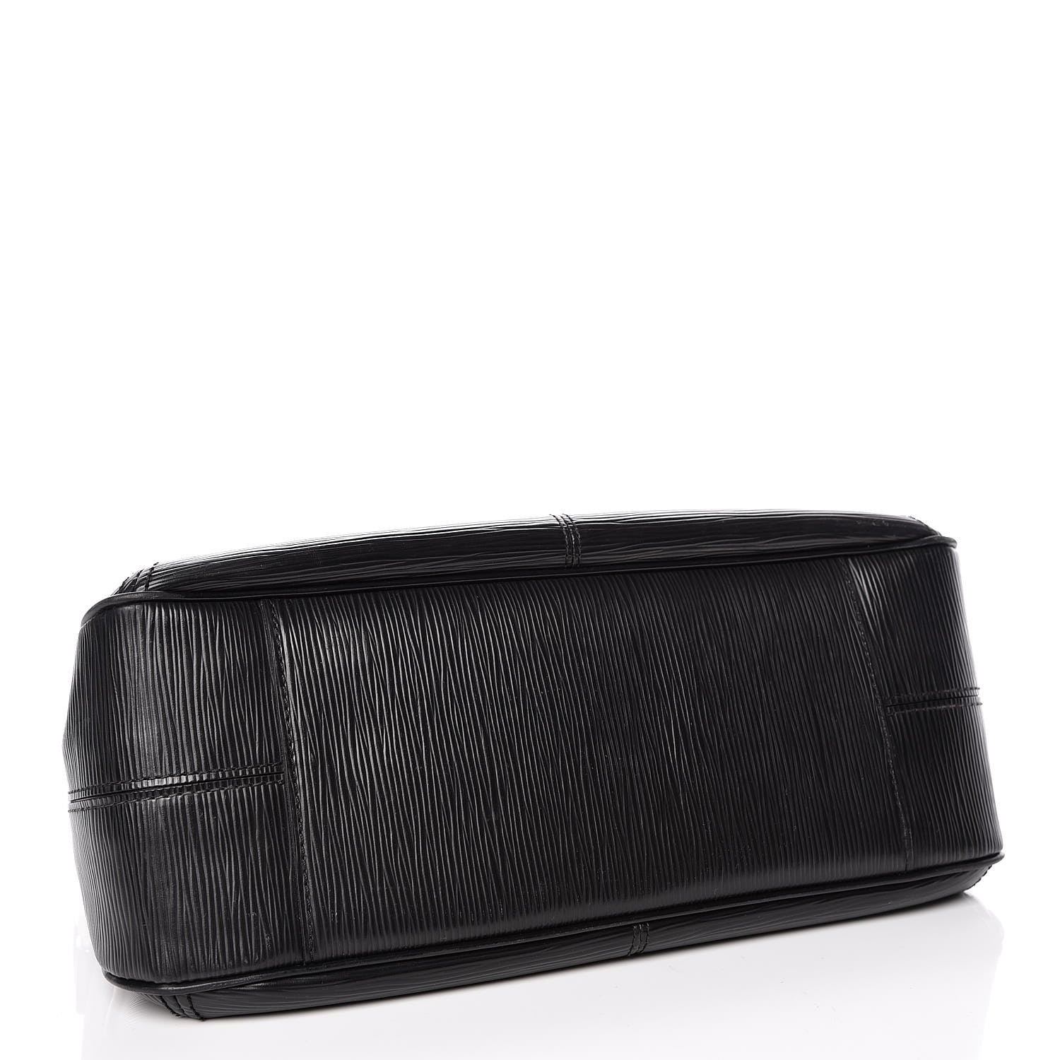Louis Vuitton Epi Turenne PM Black 4 of 21