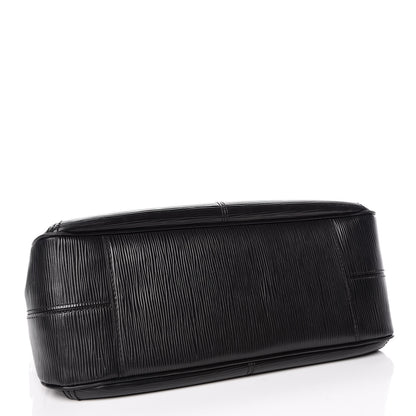 Louis Vuitton Epi Turenne PM Black 4 of 21