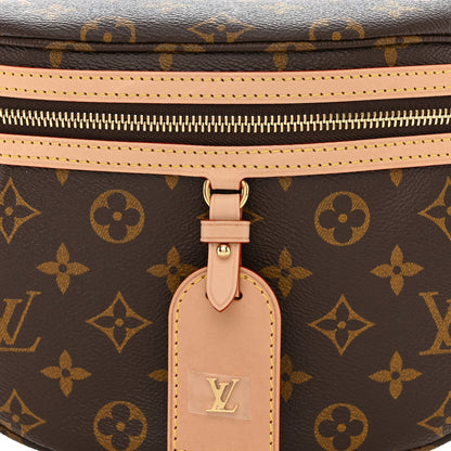 Louis Vuitton Monogram High Rise Bumbag 7 of 10