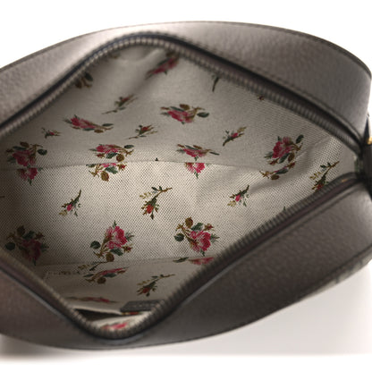 Gucci GG Supreme Monogram Web Neo Vintage Shoulder Bag Beige New Acero Crop 5 of 10