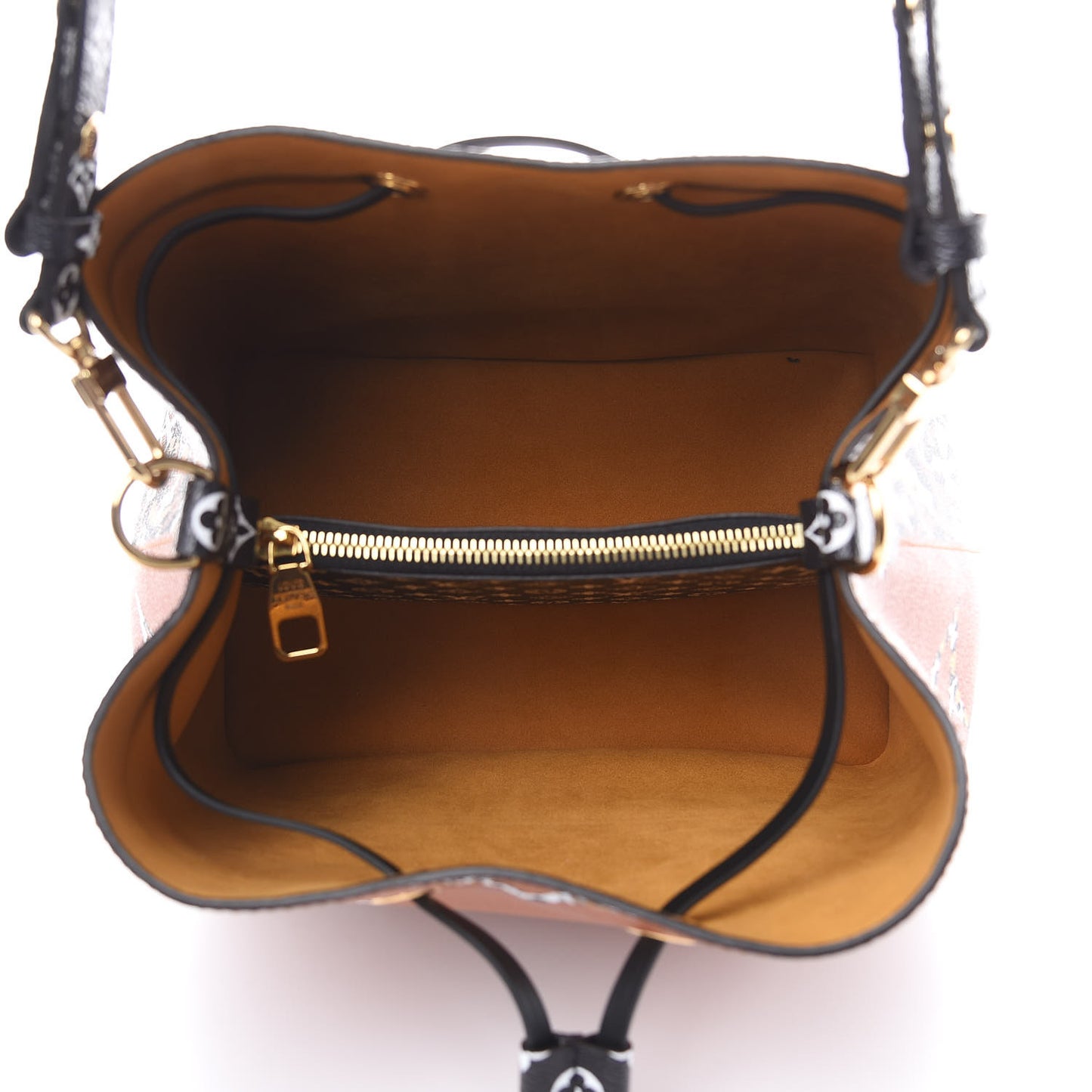 Monogram Giant Jungle NéoNoé Caramel