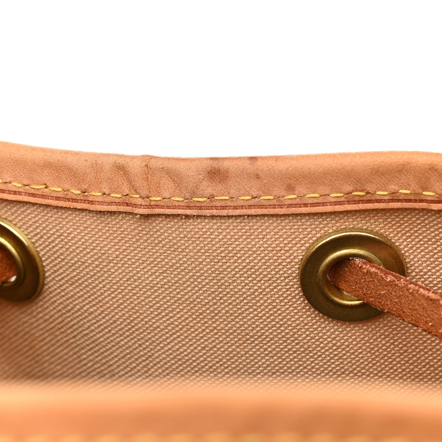 Louis Vuitton Damier Azur Noe 13 of 15