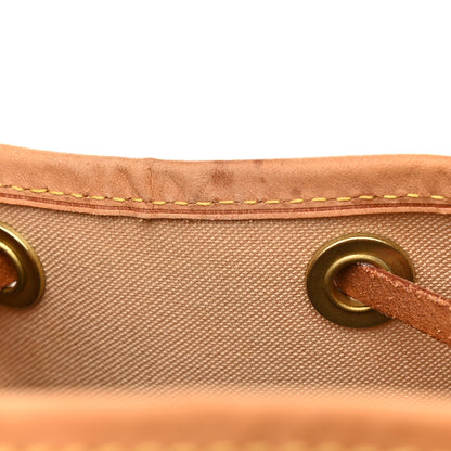 Louis Vuitton Damier Azur Noe 13 of 15