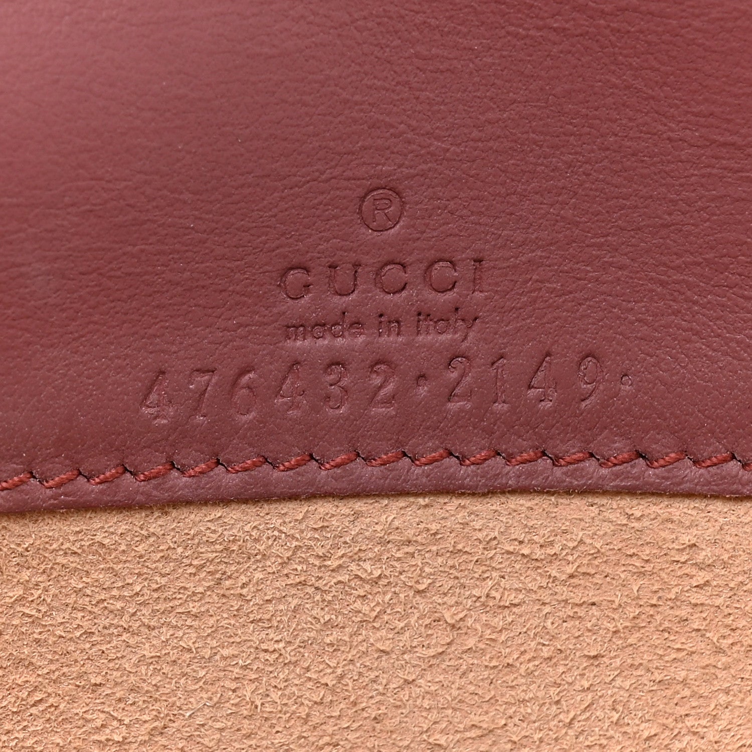Gucci GG Supreme Monogram Blooms Super Mini Dionysus Shoulder Bag Beige Multicolor Dry Rose 6 of 12