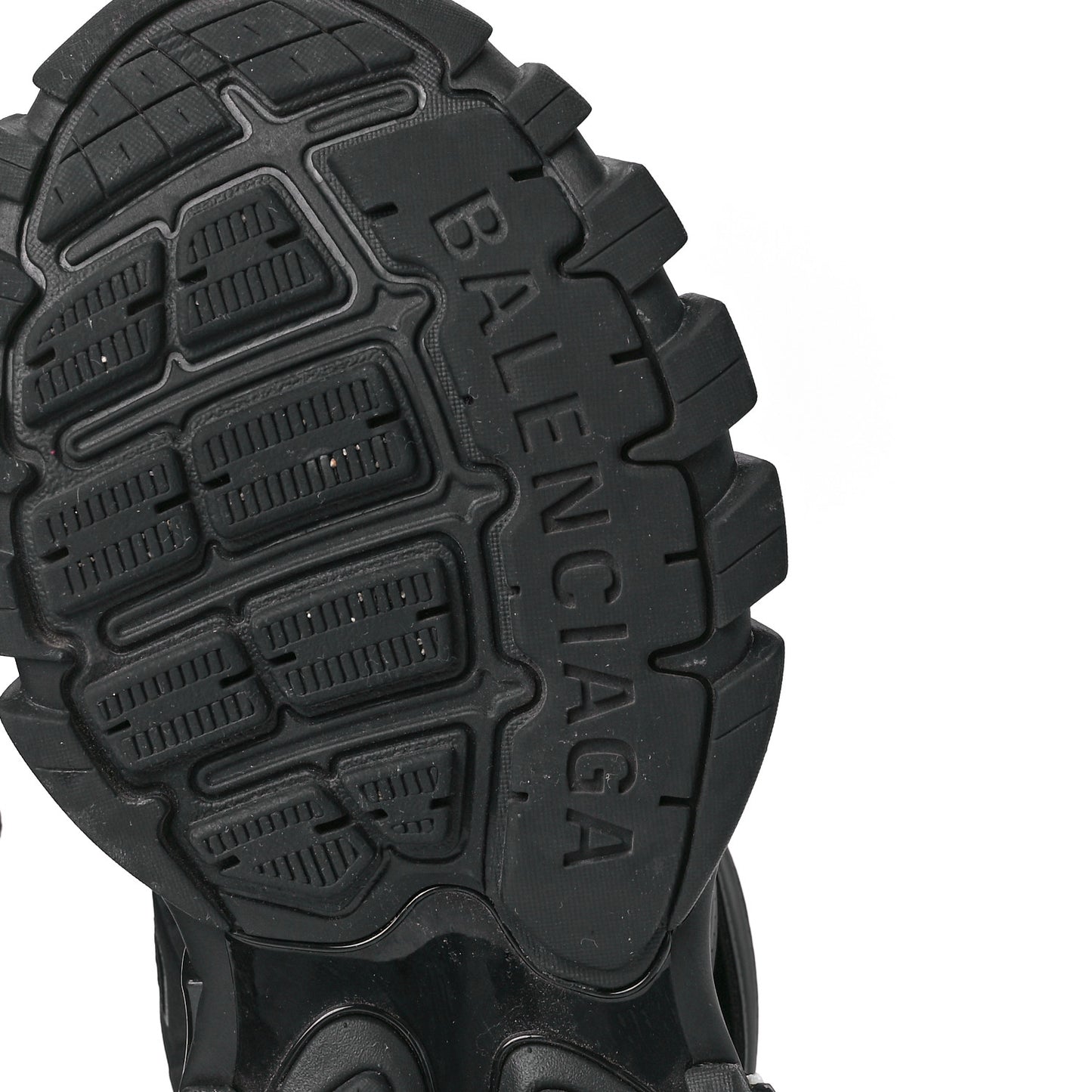 Mesh Nubuck Effect Fabric LED Womens Track Sneakers 38 Black