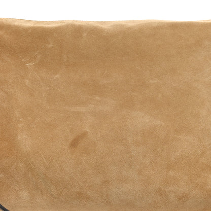 Louis Vuitton Suede Monogram Express MM Hazelnut 6 of 8