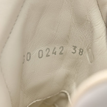 Louis Vuitton Jacquard Velvet Monogram LV Archlight Sneakers 38 White Vert 7 of 8