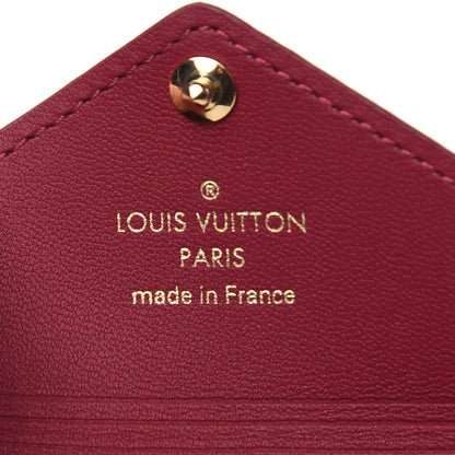 Louis Vuitton Monogram Small Kirigami Pochette Insert Fuchsia 5 of 5