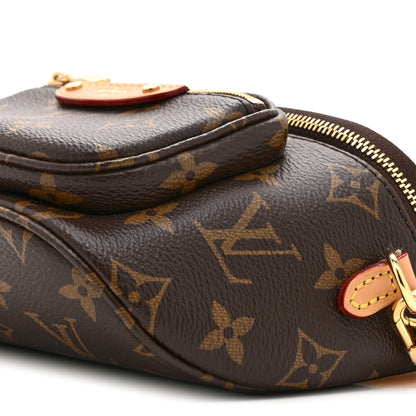 Louis Vuitton Monogram Mini Bumbag 9 of 9