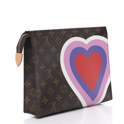 Louis Vuitton Monogram Game On Toiletry Pouch 26 3 of 7