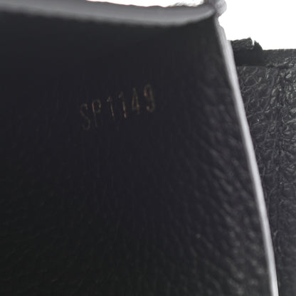 Louis Vuitton Empreinte Zoe Wallet Black 7 of 7