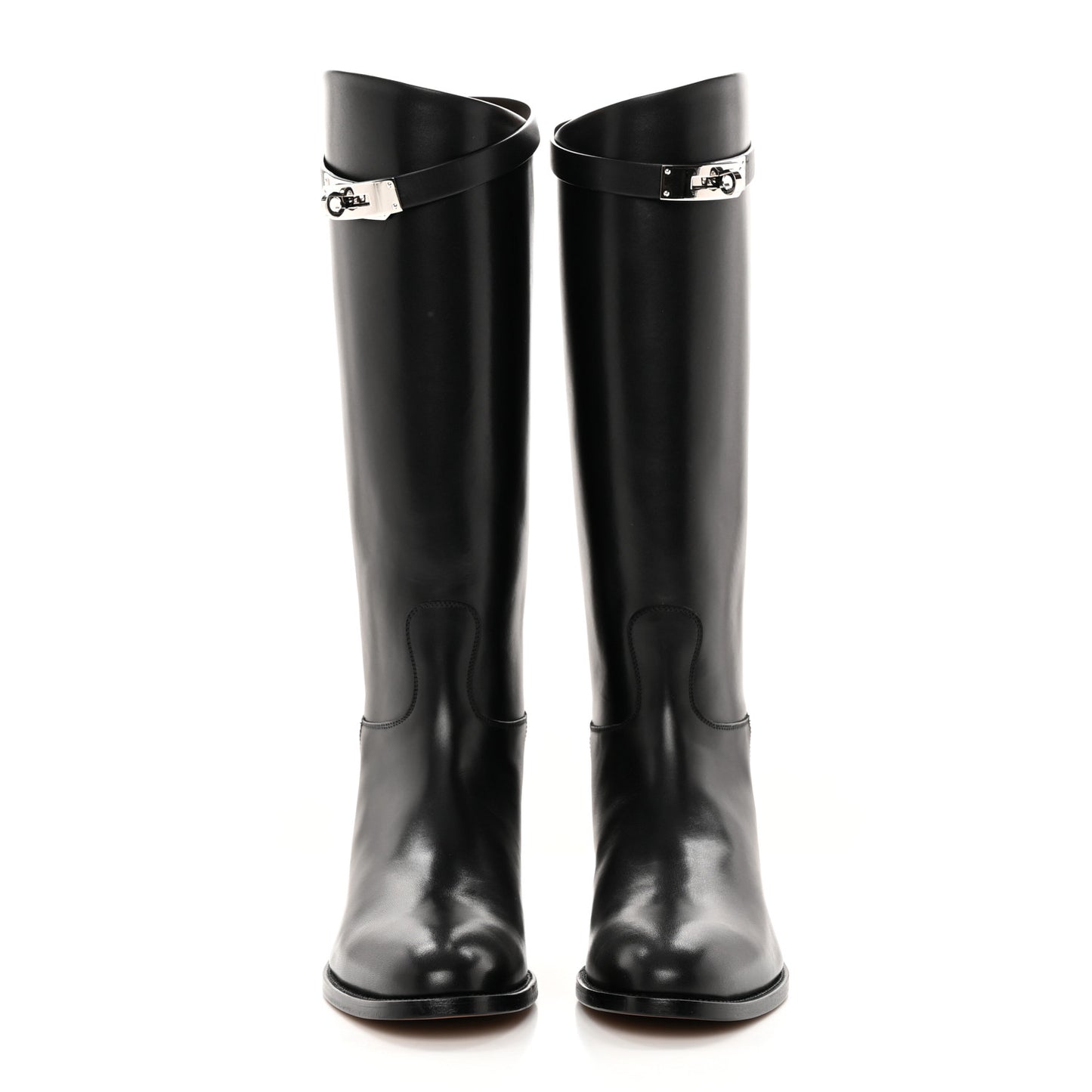 Box Kelly Jumping Boots 39 Black