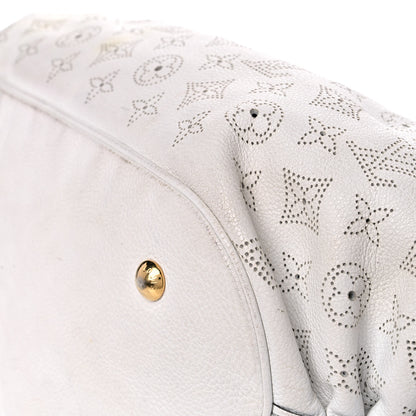 Louis Vuitton Mahina L White 9 of 22
