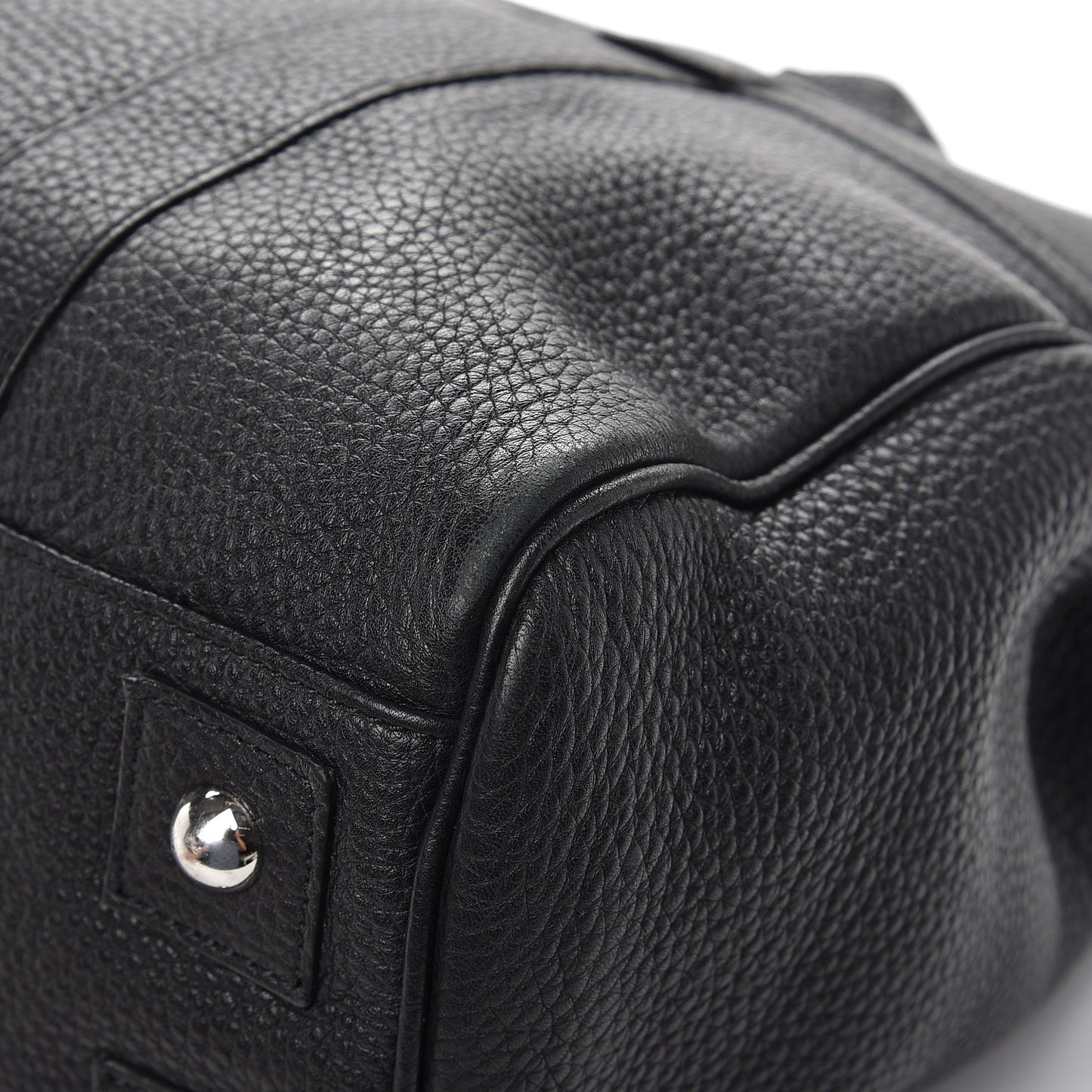 Natural Leather Bayswater Black