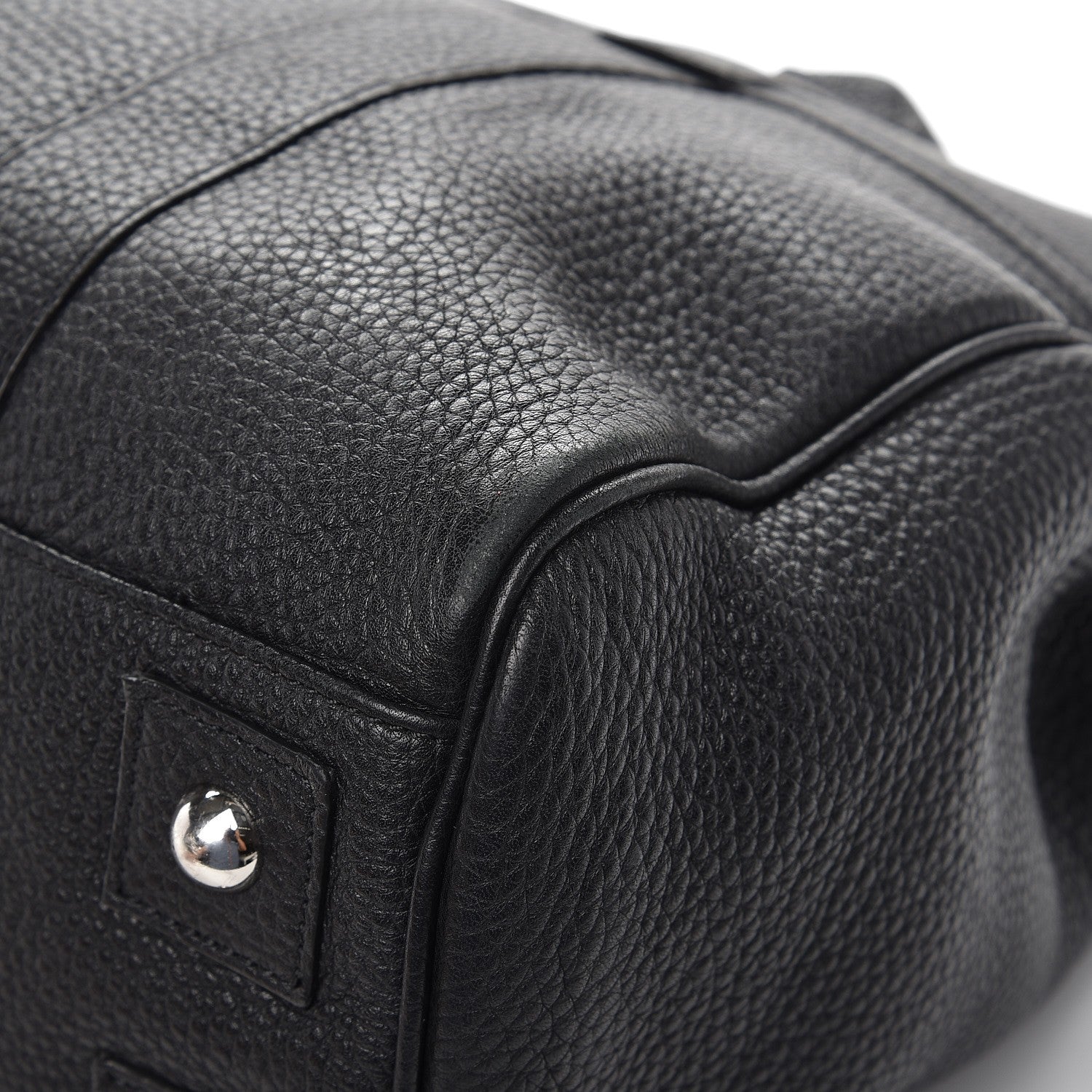 Mulberry Natural Leather Bayswater Black 12 of 13