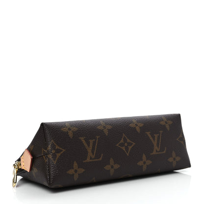 Louis Vuitton Monogram Cosmetic Pouch 4 of 7