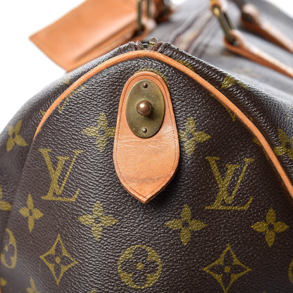 Louis Vuitton Monogram Keepall 45 24 of 26