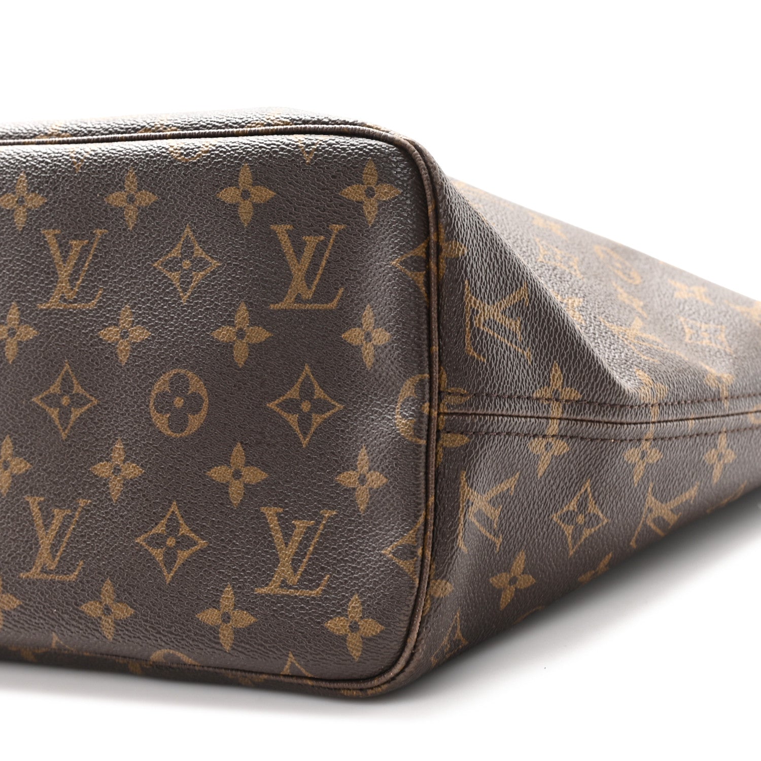 Louis Vuitton Monogram Neverfull MM 10 of 10