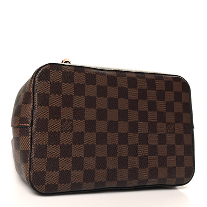 Louis Vuitton Damier Ebene Neonoe MM Venus Pink 4 of 12
