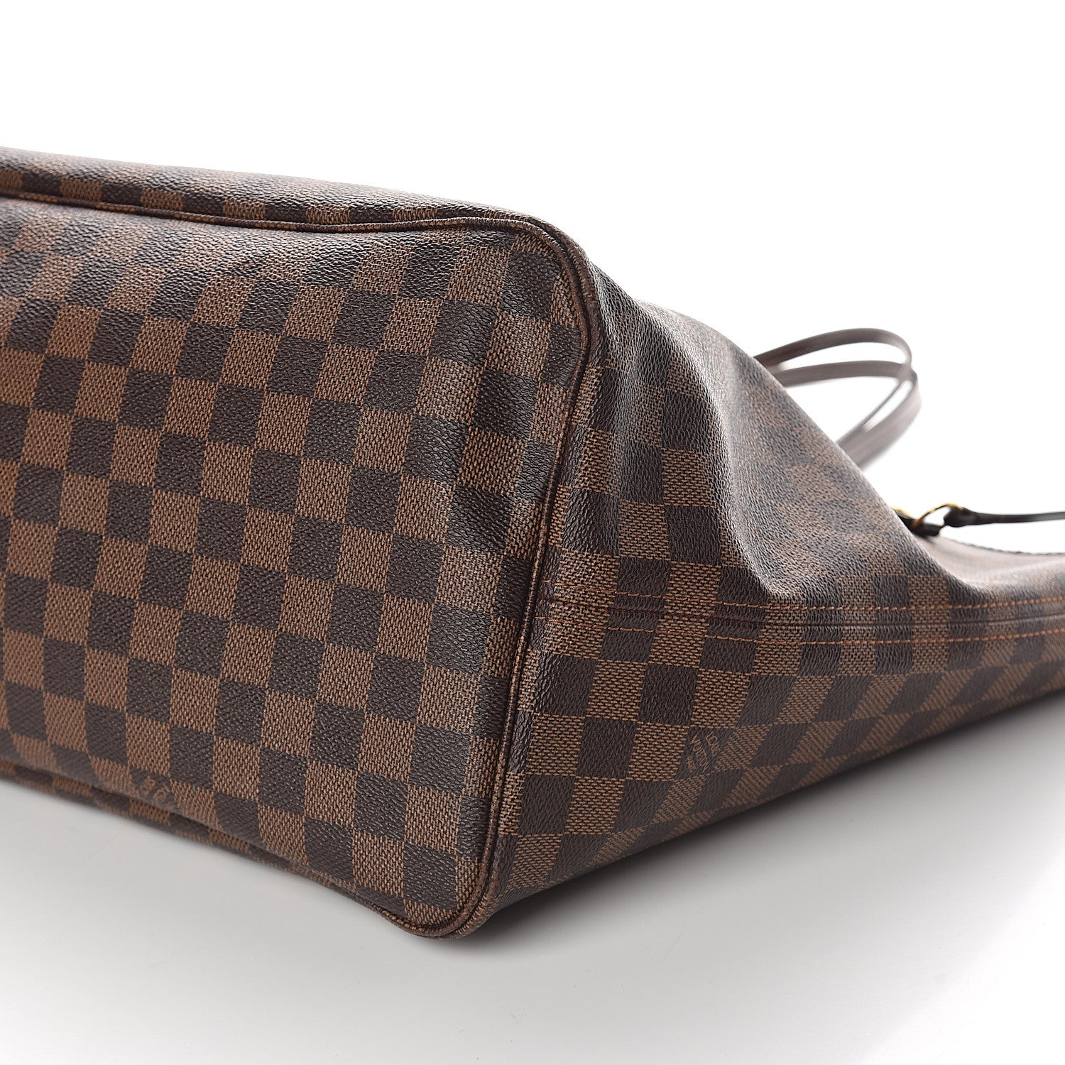 Louis Vuitton Damier Ebene Neverfull GM 9 of 9