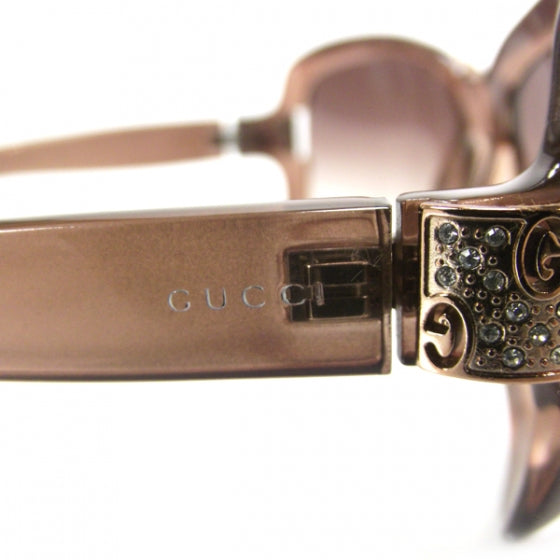 Rhinestone GG Sunglasses 2985S
