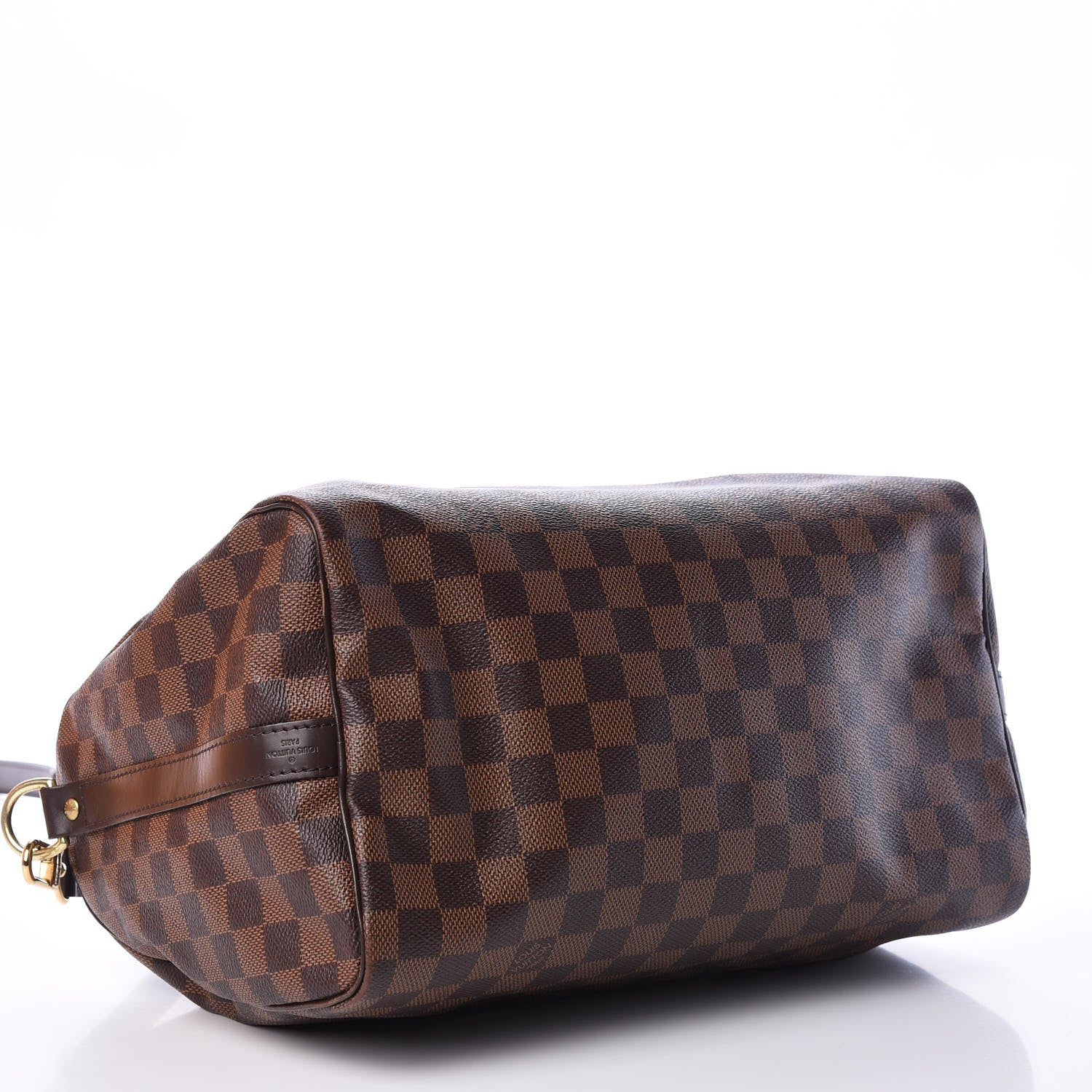 Louis Vuitton Damier Ebene Speedy Bandouliere 30 3 of 14